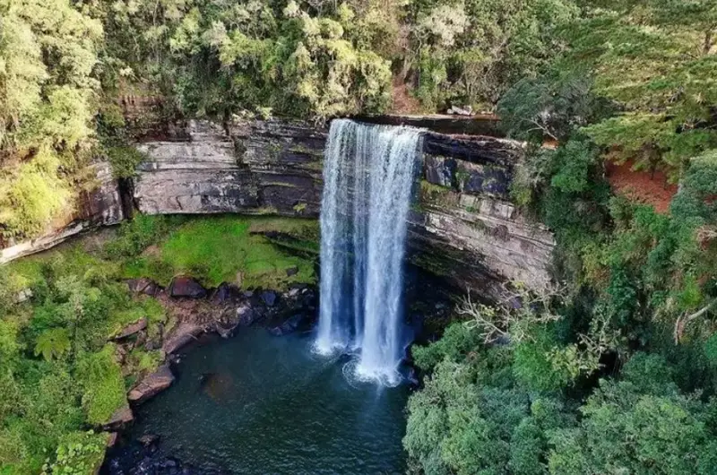 Cachoeira Formosa
