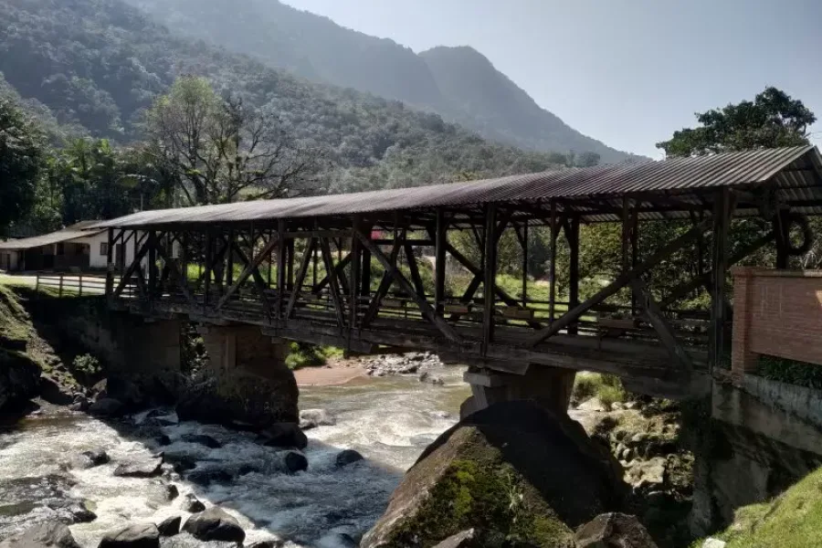 Rio dos Cedros: Onde a Natureza e a Tradição se Encontram no Vale Europeu