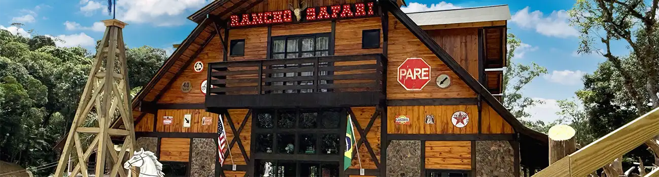 Casas de férias em Rio dos Cedros
