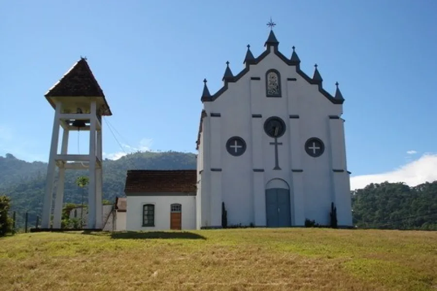 Fé, História e Tradição: Descubra o Turismo Religioso e as Capelas Históricas de Rio dos Cedros
