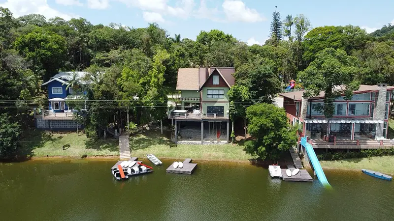 Represa Rancho Safari