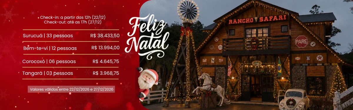 Natal 2026