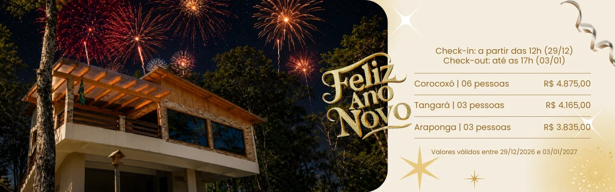 Réveillon no Rancho